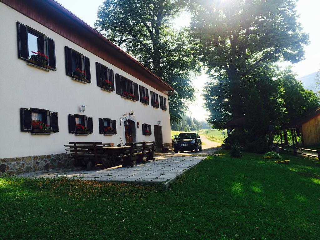 Turisticna Kmetija Toman Villa Gornji Grad Dış mekan fotoğraf