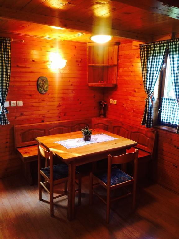 Turisticna Kmetija Toman Villa Gornji Grad Dış mekan fotoğraf